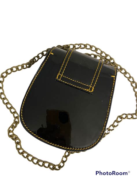 fendi black patent leather crossbody|Simply Fendi Medium .